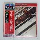BEATLES 1962-1966 EMI EAS77003 Japan OBI VINYL 2LP