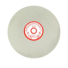 6 Inch Grit 800 Diamond Coated Flat Lap Wheel Grinding Sanding Polishing Disc