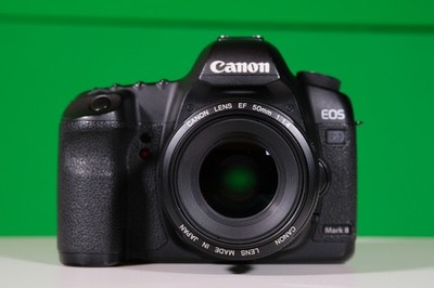 Canon EOS 5D Mark II DSLR-Kamera (Gehäuse)