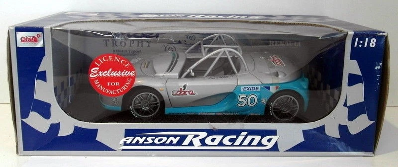 Preços baixos em Anson 1:18 Renault Carros, caminhões e vans | eBay