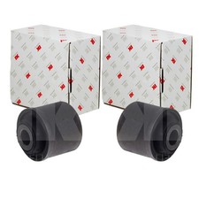 2x NK QUERLENKERLAGER BUCHSEN VORDERACHSE passend für RENAULT CLIO LINKS+RECHTS