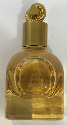 Knot Bottega Veneta for Women Eau de Parfum 50ml New in UnSealed