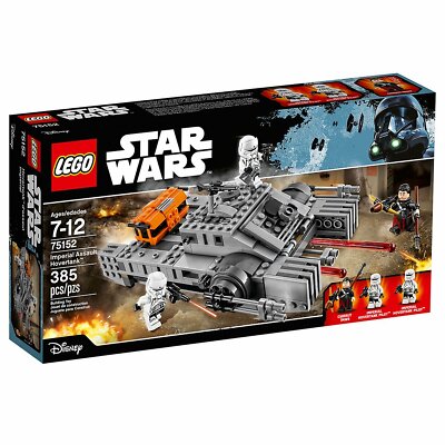 LEGO 75152 Star Wars Movie: Rogue One Collection Imperial Assault