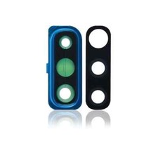 For Samsung Galaxy A50 A505 Replacement Rear Camera Lens With Cover Bezel Ring