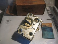 1975-1978 Ford Ltd Mercury Marquis Left Rear Door Latch D6az-6021813-a Nos