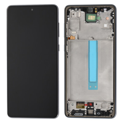 Best OEM OLED Display LCD Touch Screen/Gray Frame for Samsung Galaxy A73 5G A736