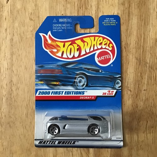 Hot Wheels 1998-2000 First Editions - Pick Your Car - Updated 6/27/24 - Picture 17 of 39