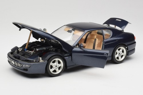 3036 Ferrari 456 GT Blue Bburago 1/18 - Picture 8 of 8