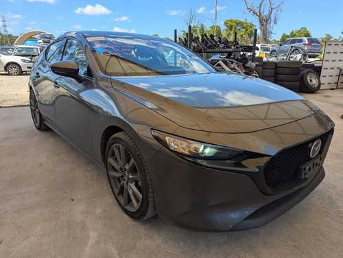 2019-2024 Mazda 3 G20 Touring 2.0L Trans/Gearbox FWD - Picture 14 of 19