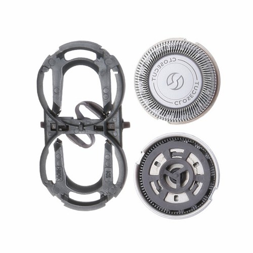 1 set testine di ricambio per lame rasoio per Philips PQ182 PQ183 PQ206 / PQ190 - Foto 4 di 5