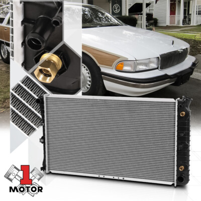 Aluminum Radiator OE Replacement for 91-93 Caprice/Roadmaster 5.0/5.7 dpi-1210