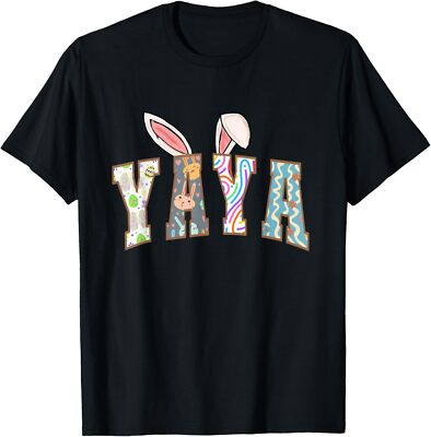 Yaya Easter Design T-Shirt Hoodie