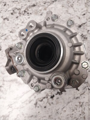 BMW Differential Shaft Genuine Output Seal 0 Rear Fuel Compatible