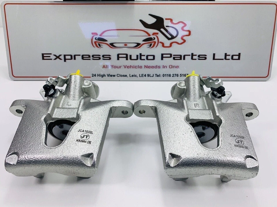 Juego de pinzas de freno traseras Ford Mondeo MK3 2000-2007 **NUEVAS CALIDAD OEM** Foto 3 de 4