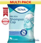 TENA ProSkin Shampoo Cap -  Pack of 3