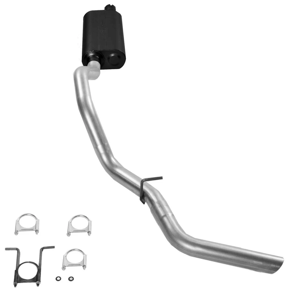 Flowmaster 17229 Cat-Back Exhaust System for 1999-2004 Ford F250/F350 Super Duty Foto 2 de 4