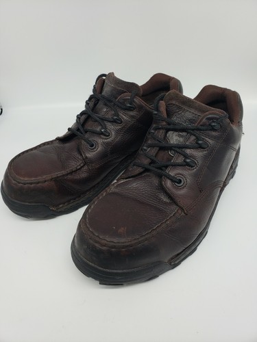 Hush Puppies Opanka Composite Toe 