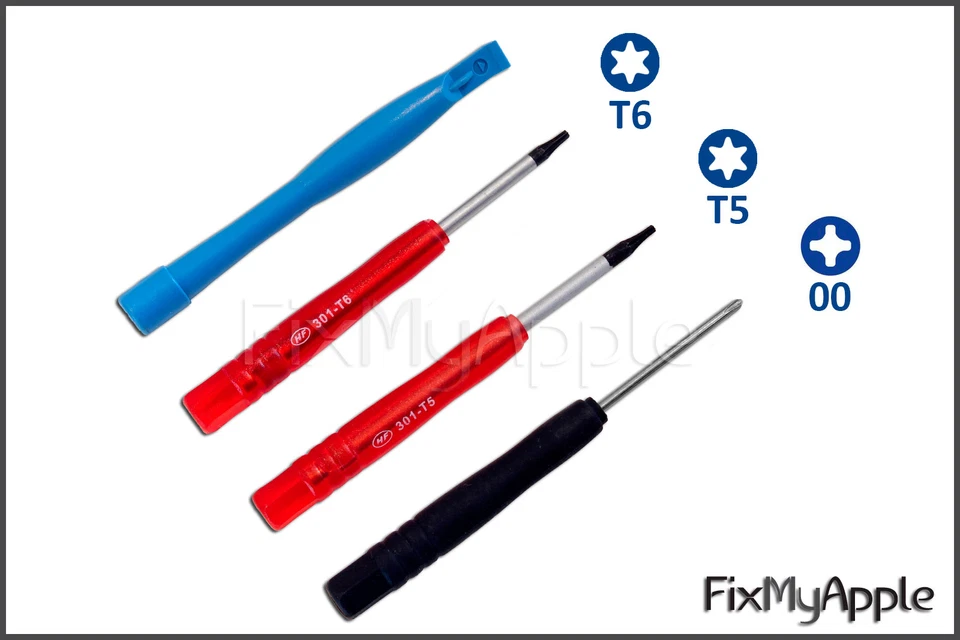 HTC Sensation XL Genuine Glass Touch Screen Digitizer LCD Assembly Replacement - Image 4 of 4