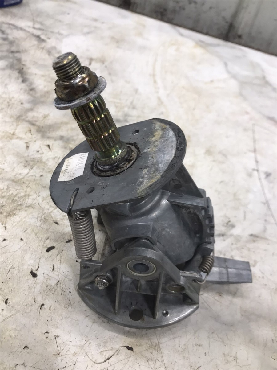 00 chaparral SSe 200 Boat Teleflex tilt tiltable adjustable