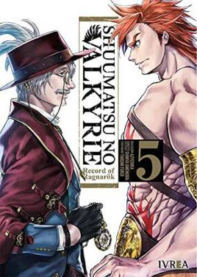 Shuumatsu No Valkyrie-Record of Ragnark 5 - Paperback - VERY GOOD