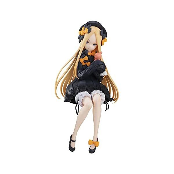 Fate / Grand Order Noodle Stopper Figure Foreigner / Abigail Williams FuRyu JP