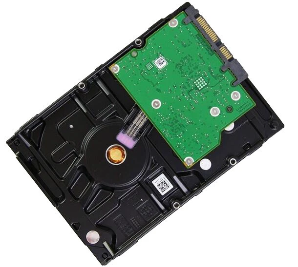 Seagate 1TB ST1000DX001 7200RPM 64MB 3.5" SATA 8GB SSHD Solid State Hybrid Drive - Image 3 of 4