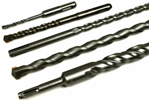 Markenlose Betonbohrer