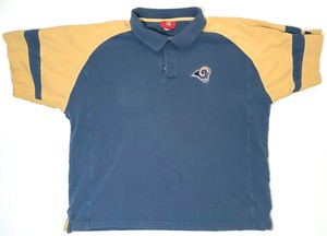 rams polo shirt