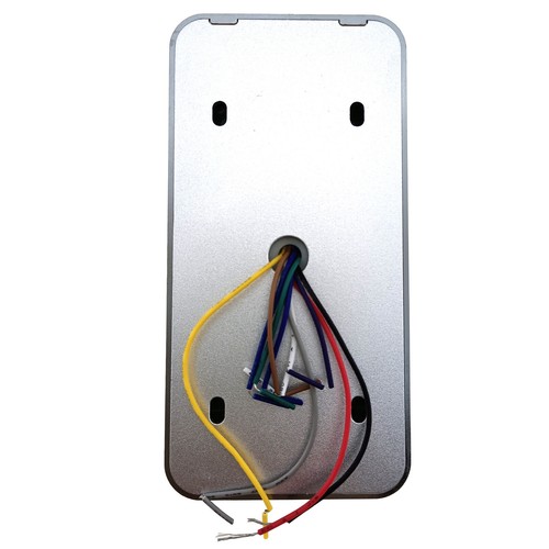 Fingerprint IC Reader Keypad Waterproof Access Control Door Entry Touch Panel - Picture 2 of 9