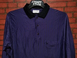 VINTAGE CHRISTIAN DIOR MONSIEUR STRIPED 