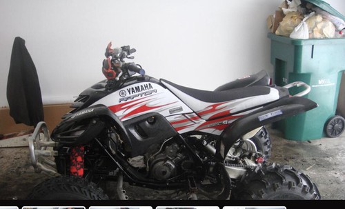 Yamaha Raptor 660 Engine Motor Side Covers GYTR look Frame Guards 🔥FAST SHIP🔥 - Picture 7 of 7