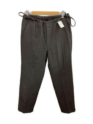 BLURHMS Bottoms 0 Wool BRW BHS20F012 Wool Surge Slacks Pants BLURHMS Bottoms 0 Wool BRW BHS20F012 Wool Surge Slacks Pants