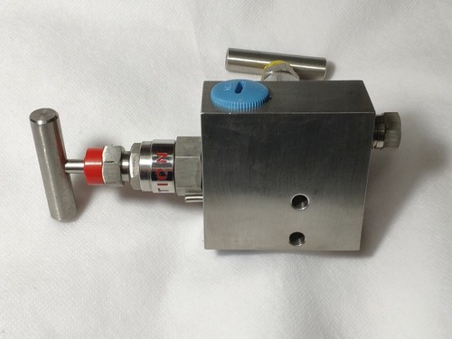 General G2VM2 Two Valve Manifold in a single block - Picture 9 of 11