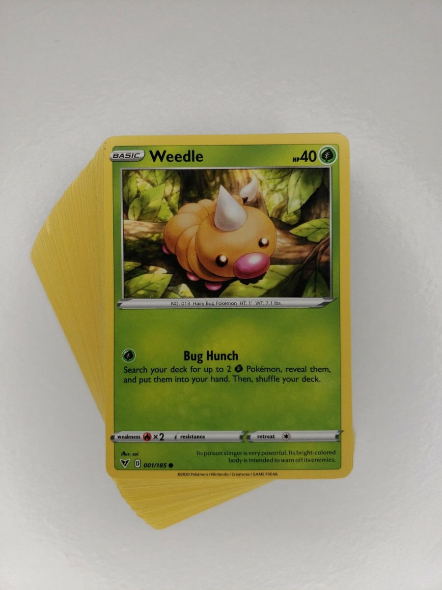 pokemon vivid voltage cards Vivid Voltage Pokemon Cards, All 90 Common And Uncommon Cards