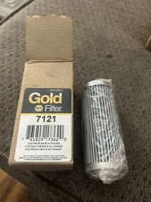 NAPA GOLD 7121 HYDRAULIC FILTER 7121 FILTER MADE IN USA