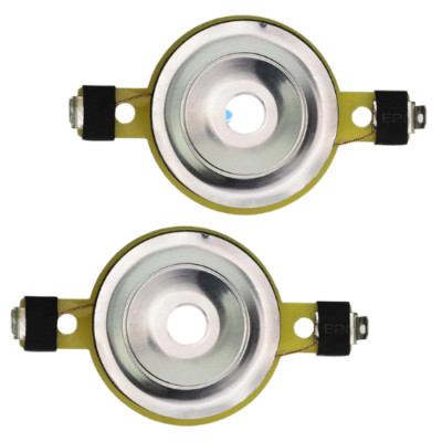 2x DS18 1'' Voice Coil Replacement Diaphragm - PRO-TW120VC fits PRO-TW120 Tweeter
