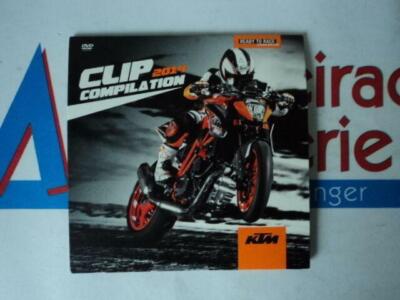 KTM Clip Compilation 2014 Werbefilm DVD Film B2422