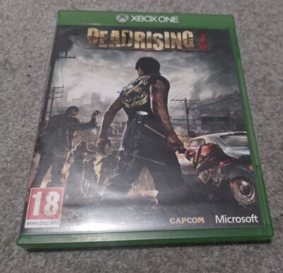 Dead Rising 3 (Xbox 1 One Spiel)