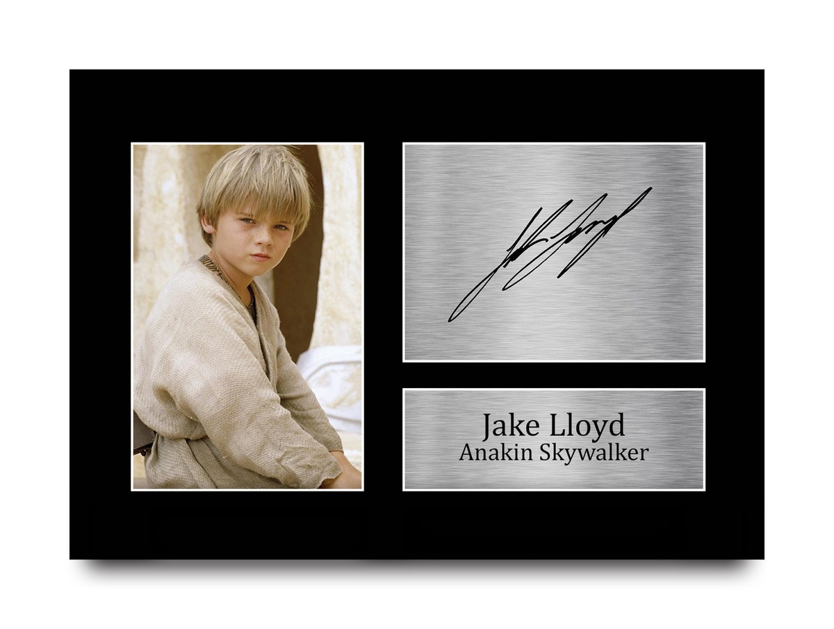 Jake Lloyd 2017