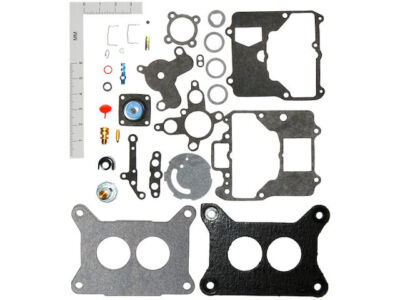 For 1977 Lincoln Mark V Carburetor Repair Kit Walker 64637HMGQ 6.6L V8 VIN: S