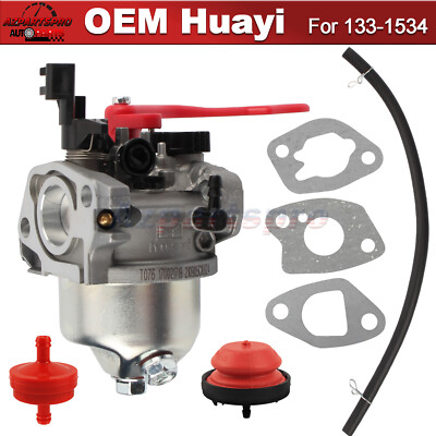 GENUINE OEM 133-1534 CARBURETOR ASSEMBLY FOR TORO 824 826 POWER MAX SNOWTHROWER