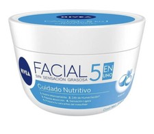 Nivea Facial cream 5 in 1 nourishing care 200 ml