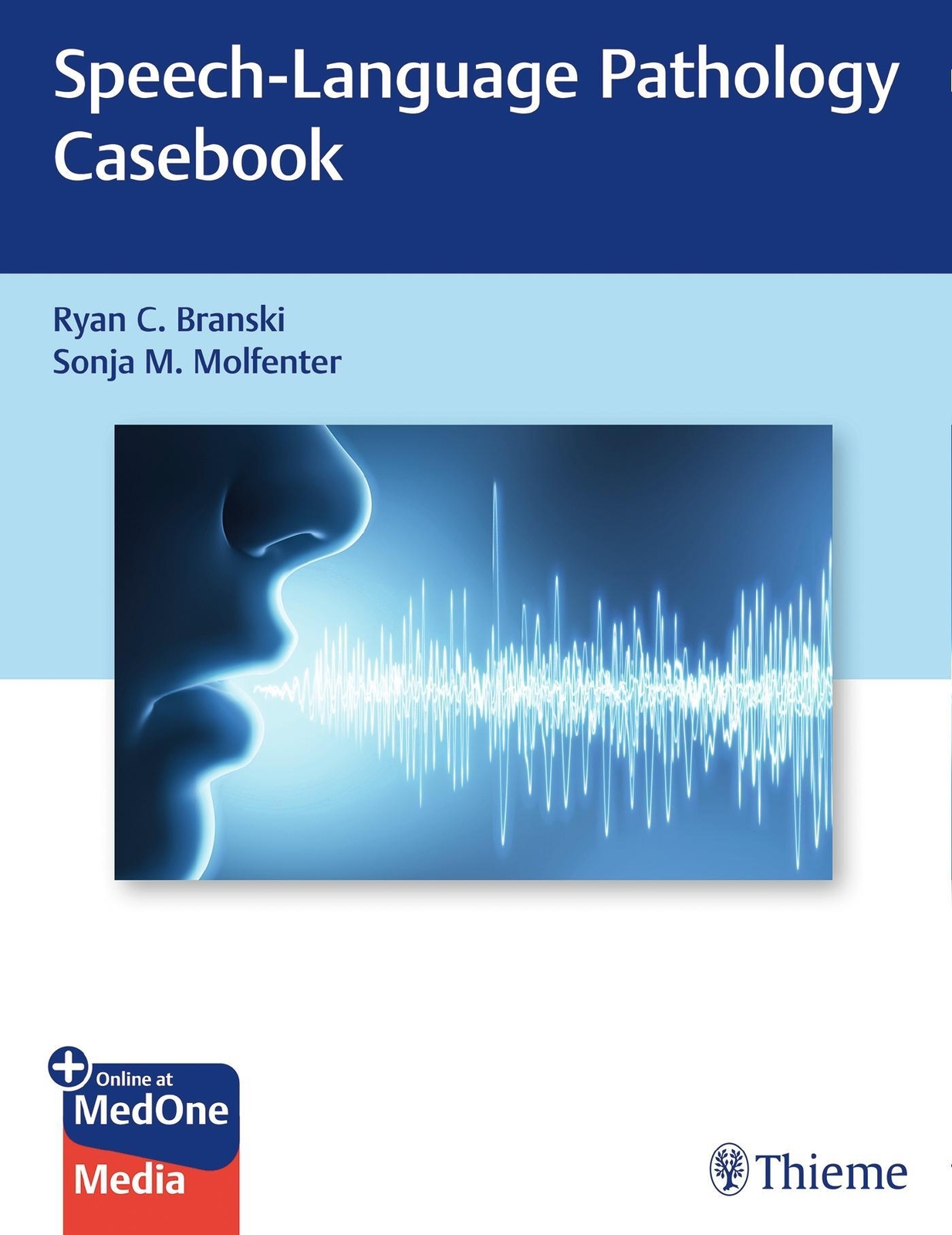 Thumbnail - Ryan C. Branski (u. A.) | Speech-language Pathology Casebook | Bundle