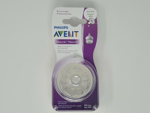 philips first flow nipple
