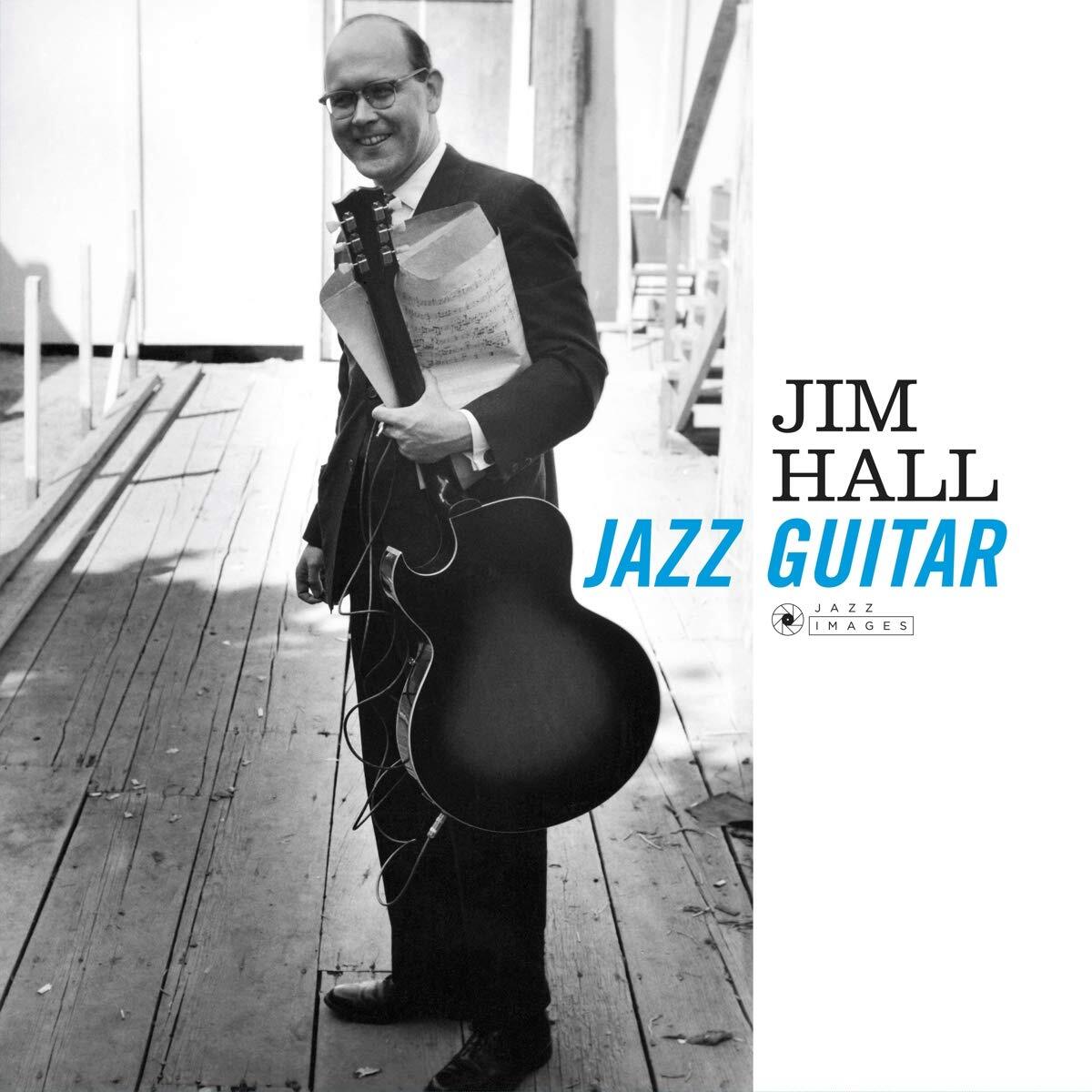 Jim Hall Jazz Guitar + 1 Bonus Track! (Deluxe Edition. Photographs By (Vinyl LP)