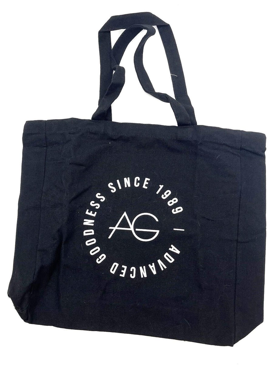 AG Care Canvas Tote Bag(13X14) | eBay