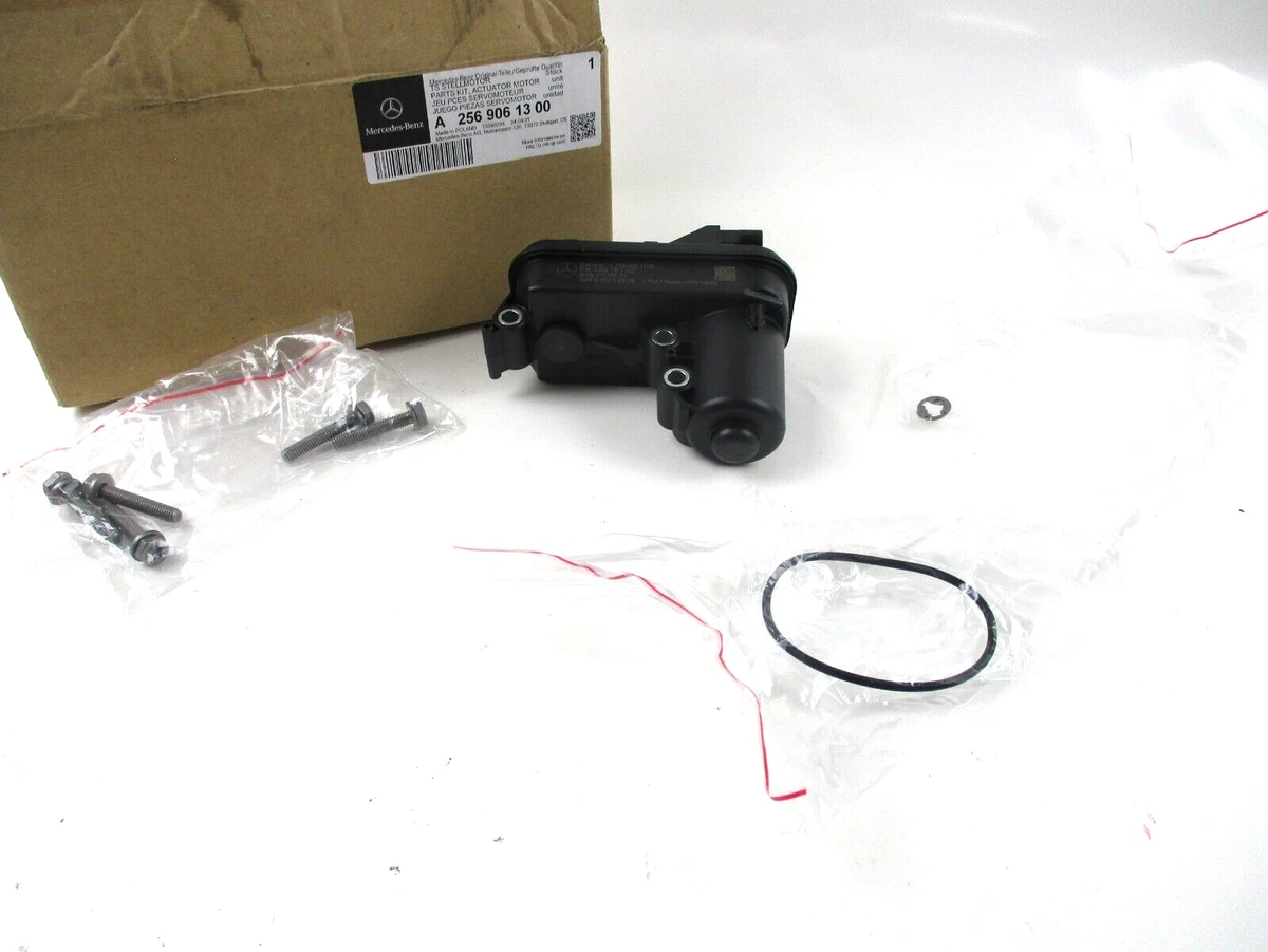 Original NEU Mercedes OM 256 Turbolader Stellmotor A256906100  