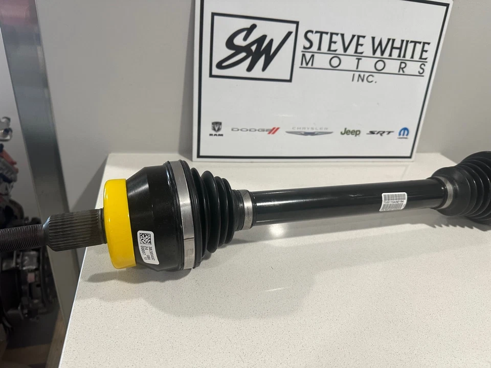 15-23 道奇挑战者 Hellcat 后轴左或右 230 毫米轴 Mopar — 第 3/4 张图片