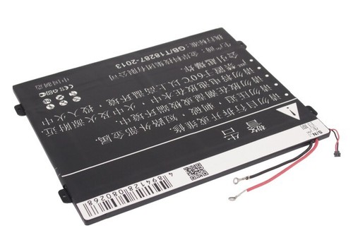 Premium Battery for Motorola Droid Xyboard MZ617, Droid Xyboard MZ615 NEW - 第 1/5 張圖片