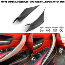 Door Pull Handle Covers For BMW 3 Series 2012-2018, 4 Series 2014-17, Front Side